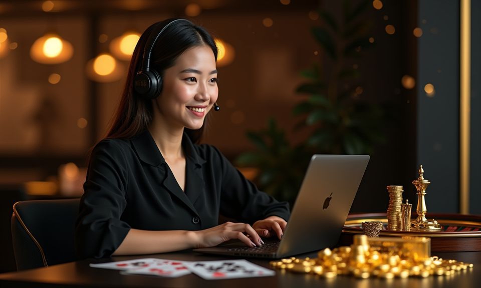 iii888 Những gì bạn thấy khi mở bàn Demo